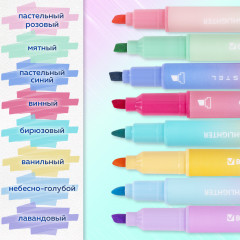 Набор текстовыделителей двусторонних «Grade» - Фото 13