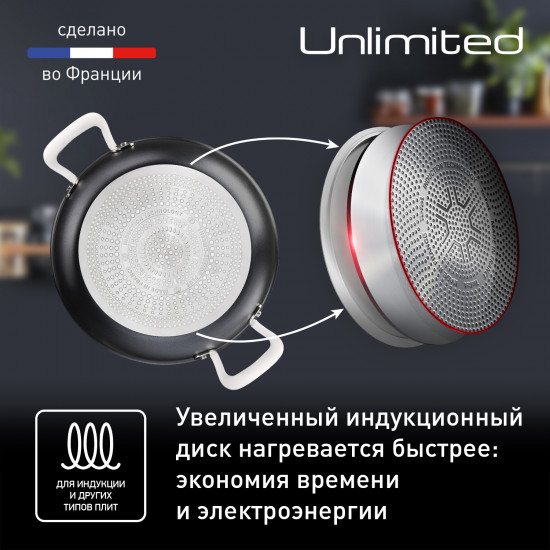 Сковорода многофункциональная «Unlimited»