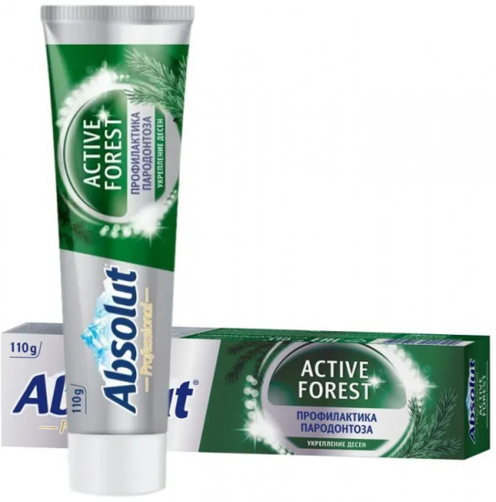 Зубная паста «Active Forest»