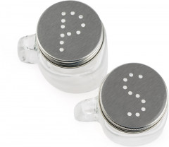 Солонка и перечница «Mason Jar» - Фото 1