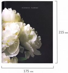 Тетрадь на кольцах «Bloom» - Фото 4