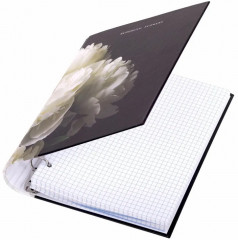 Тетрадь на кольцах «Bloom» - Фото 6