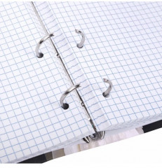 Тетрадь на кольцах «Bloom» - Фото 10