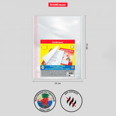 Набор обложек универсальных с клеевым краем для учебников Петерсон, Моро, Гейдман - Фото 10