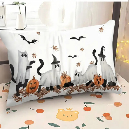 Наволочка для подушки декоративная «Хэллоуин»