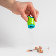 Точилка с контейнером - Фото 7