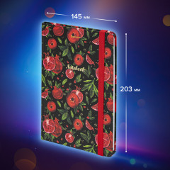 Блокнот «Гранаты» - Фото 9