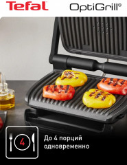 Умный электрогриль OptiGrill+ GC717810 - Фото 6
