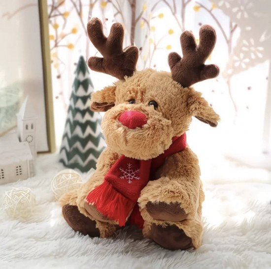 Мягкая игрушка «Олень»