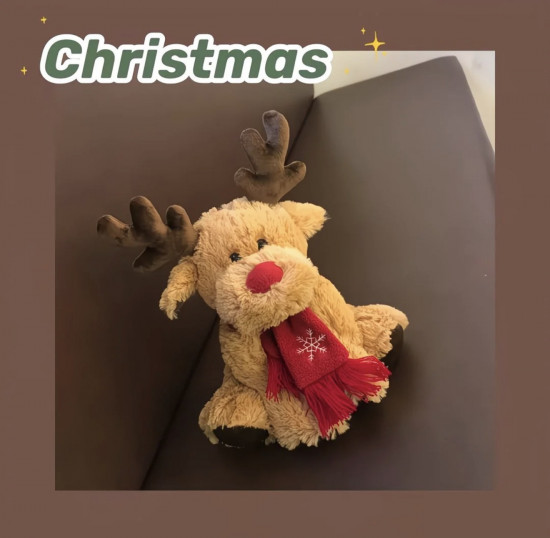 Мягкая игрушка «Олень»