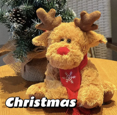 Мягкая игрушка «Олень» - Фото 3