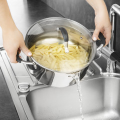 Набор посуды для приготовления с крышками «Illico» - Фото 5