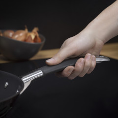 Набор посуды для приготовления с крышками «Illico» - Фото 6