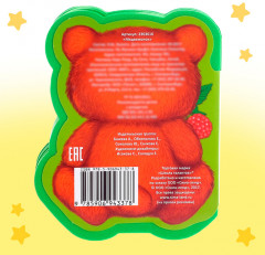 Мягкая книга «Медвежонок и друзья» - Фото 4