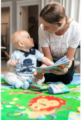 Книжка-шуршалка «Мои первые слова» - Фото 6