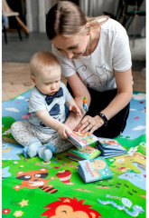 Книжка-шуршалка «Мои первые слова» - Фото 7