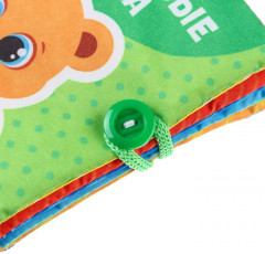 Книжка-шуршалка «Мои первые слова» - Фото 14