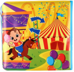 Книжка-игрушка для ванны «Мои сновидения» - Фото 2