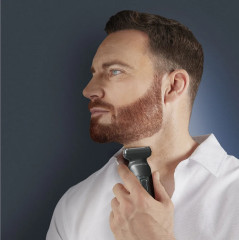 Мультитриммер 15 в 1 TN9444E0 - Фото 9