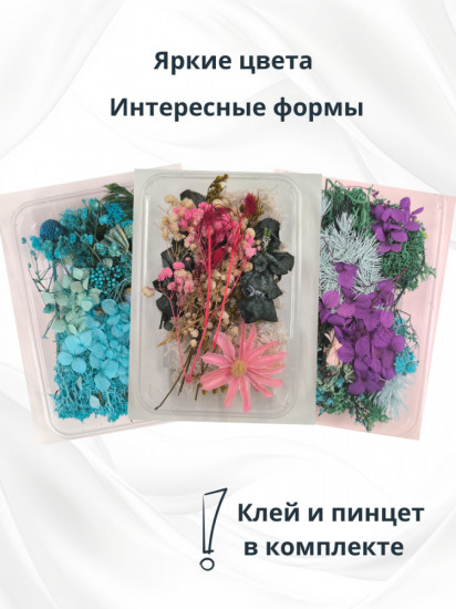 Набор для творчества «Эстетика природы»