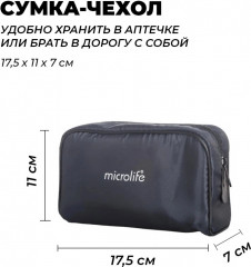 Тонометр механический на плечо BP AG1-20 M - Фото 6