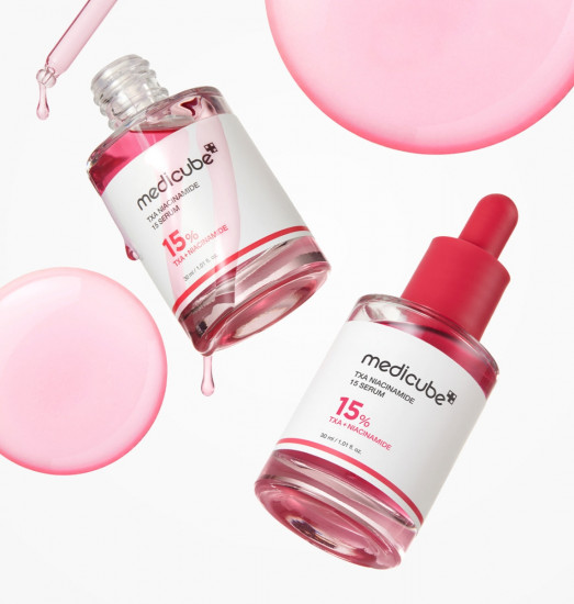 Сыворотка для лица с ниацинамидом осветляющая «TXA Niacinamide 15 Serum»