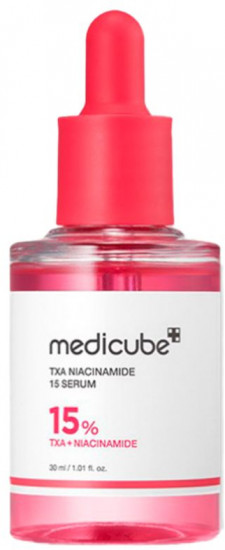 Сыворотка для лица с ниацинамидом осветляющая «TXA Niacinamide 15 Serum»