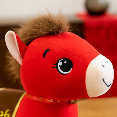 Мягкая игрушка «Пони» - Фото 2