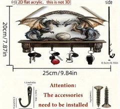 Ключница - Фото 1