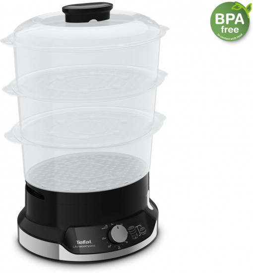 Пароварка Tefal VC204810