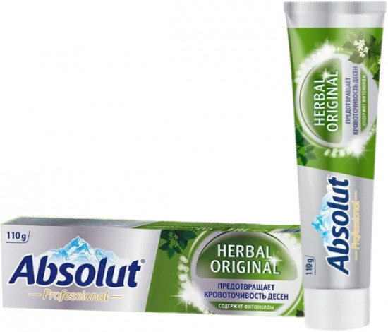 Зубная паста «Herbal Original»