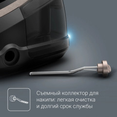 Парогенератор Eco Steam Pro Steam DG9640F0 - Фото 4