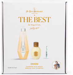 Набор для ухода за шерстью средней длины «Orion» - Фото 4