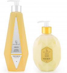 Набор для ухода за шерстью средней длины «Orion» - Фото 7