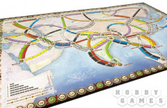 Игра настольная «Ticket to Ride: Азия. Дополнение» - Фото 5