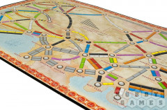 Игра настольная «Ticket to Ride: Азия. Дополнение» - Фото 6
