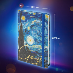 Блокнот «Van Gogh» - Фото 8