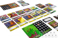 Игра настольная «Эпичные схватки боевых магов. Крутагидон» - Фото 4