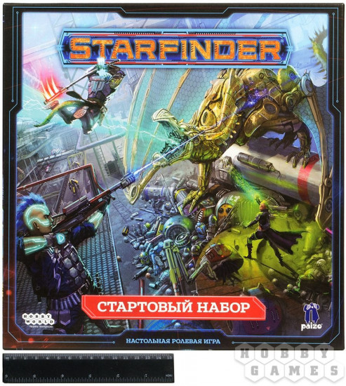 Игра настольная «Стартовый набор»