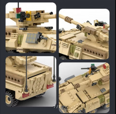 Конструктор «Mobile Gun System Stryker» - Фото 5