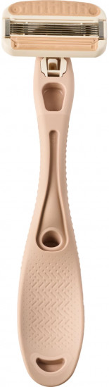 Станок для бритья с 2 сменными кассетами