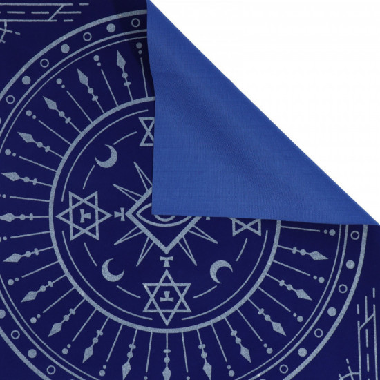 Скатерть для гадания бархатная «Тайный знак»