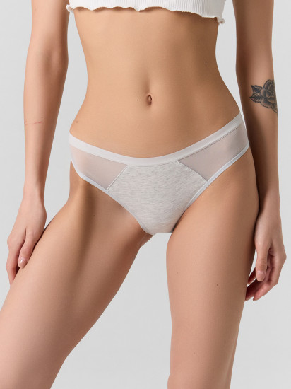 Трусы-слип женские