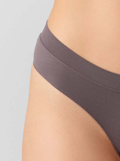 Трусы-бразильяна женские