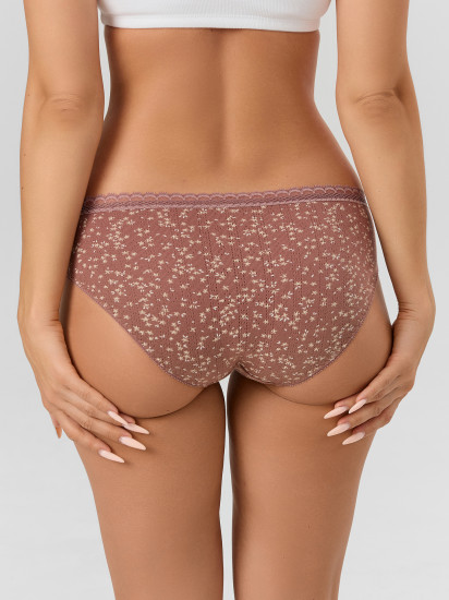 Трусы-слип женские