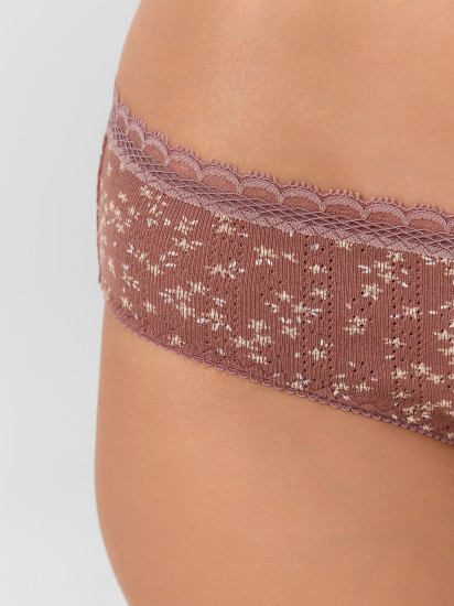 Трусы-слип женские