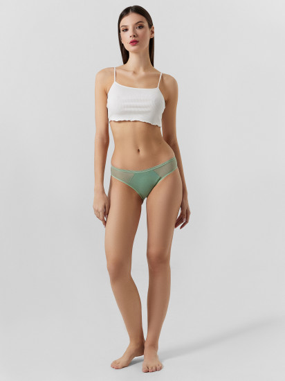 Трусы-слип женские комплект