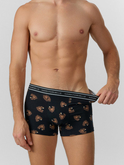 Трусы-боксеры мужские