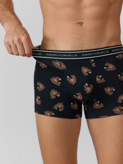 Трусы-боксеры мужские