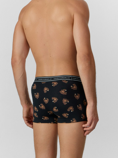 Трусы-боксеры мужские